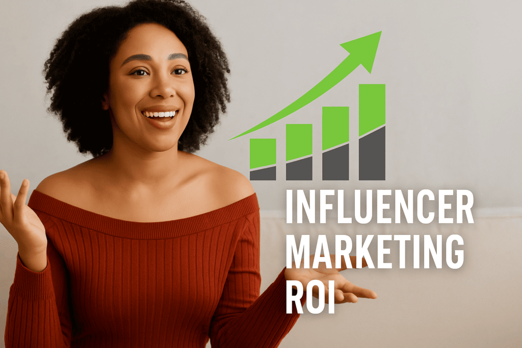 ROI in Influencer Marketing